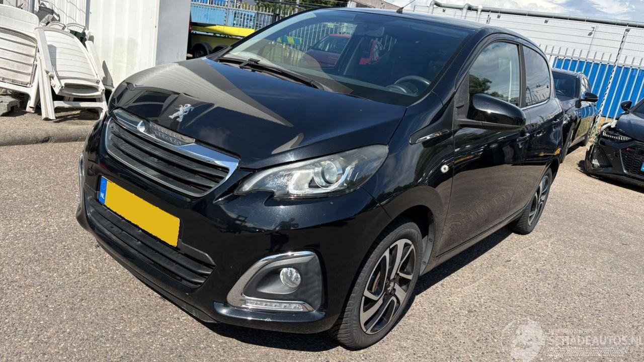 Peugeot 108 1.2 VTi Allure