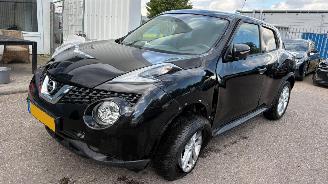 Schadeauto Nissan Juke 1.2 DIG-T S/S N-Connecta 2016/3