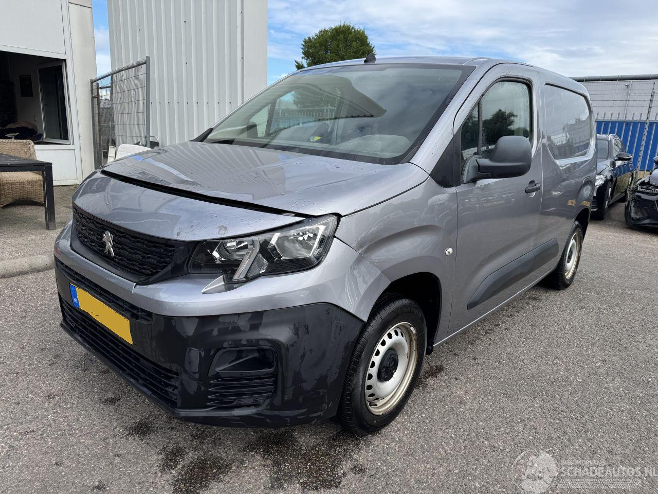 Peugeot Partner 1.6 BlueHDI Pro