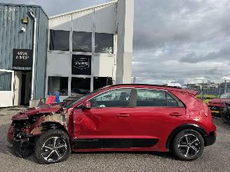 Coche accidentado Kia Niro 1.6 GDI Hybrid DynamicLine 2024/3