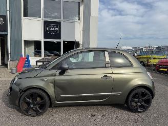Unfallwagen Fiat 500 1.2Pop 2011/1