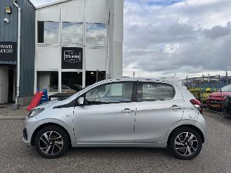 Avarii autoturisme Peugeot 108 1.8 e-VTi AIIure 2017/6