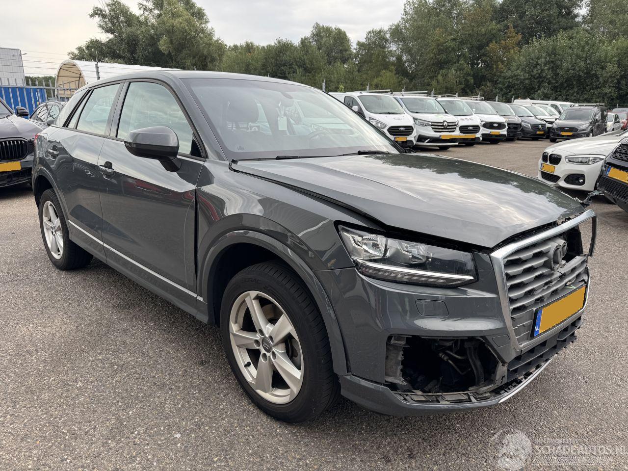 Audi Q2 1.4 TFSI AUT  CoD Sport