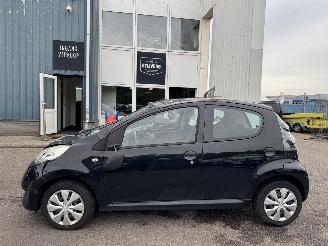 krockskadad bil auto Citroën C1 1.0-12V Séduction 2010/9