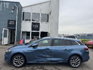 škoda osobní automobily Renault Mégane Estate 1.2 TCe GT-Line 2016/11