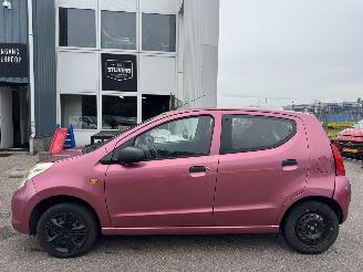 Schadeauto Suzuki Alto 1.0 Comfort 2011/5