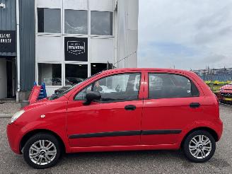 Schadeauto Chevrolet Matiz 0.8 Spirit 2007/11