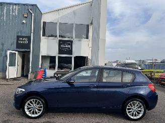 krockskadad bil auto BMW 1-serie 116i Essentialistische 2015/7
