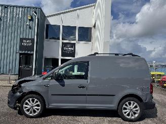Volkswagen Caddy 2.0 TDI L1H1 BMT Trendline picture 2