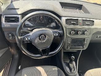 Volkswagen Caddy 2.0 TDI AUTOMAAT L1H1 BMT Trendline picture 9