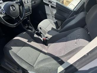 Volkswagen Caddy 2.0 TDI AUTOMAAT L1H1 BMT Trendline picture 11