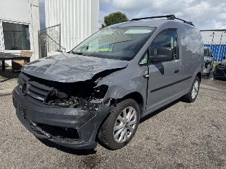 Volkswagen Caddy 2.0 TDI AUTOMAAT L1H1 BMT Trendline picture 7