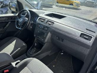 Volkswagen Caddy 2.0 TDI AUTOMAAT L1H1 BMT Trendline picture 14