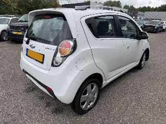 skadebil auto Chevrolet Spark 1.2 16V LT 2011/6