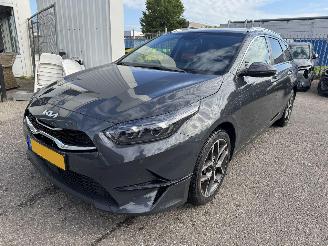 skadebil auto Kia Ceed 1.5 T-GDI GT- LINE Edition 2021/11