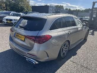 Avarii autoturisme Mercedes C-klasse 300 e AMG LINE 2023/3