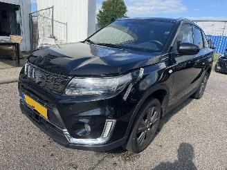 Suzuki Vitara 1.4 Boosterjet Select Smart Hybrid picture 3