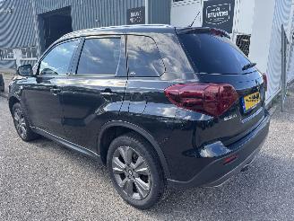Suzuki Vitara 1.4 Boosterjet Select Smart Hybrid picture 4