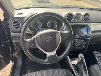 Suzuki Vitara 1.4 Boosterjet Select Smart Hybrid picture 8