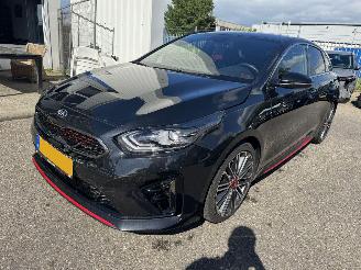 Vaurioauto  passenger cars Kia Proceed 106T-GDI GT AUTOMAAT 2021/9