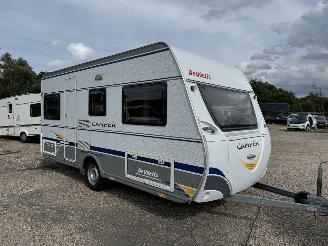 škoda karavany Dethleffs  EG2 2007/7