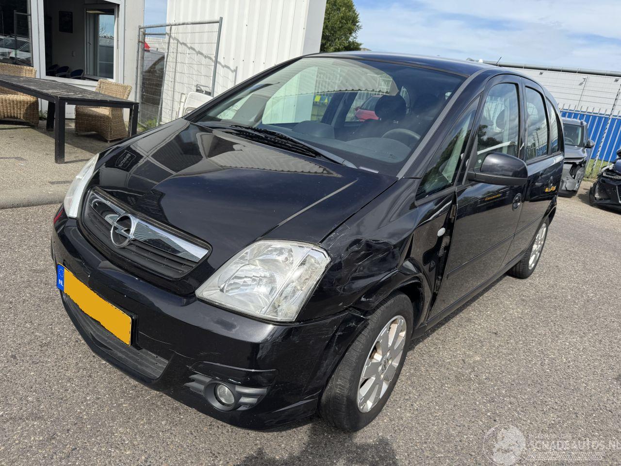 Opel Meriva 1.6 16V Temptation