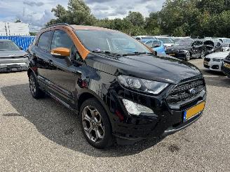 krockskadad bil auto Ford EcoSport 1.0 EcoBoost Titanium 2018/7