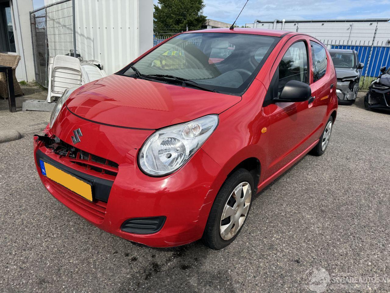 Suzuki Alto 1.0 comfort Plus AUTOMAAT