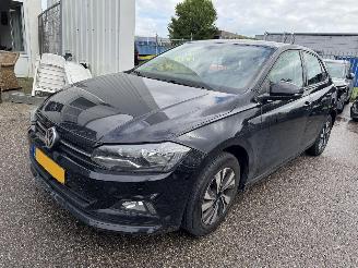 Coche accidentado Volkswagen Polo 1.0 TSI Comfortline 2018/6
