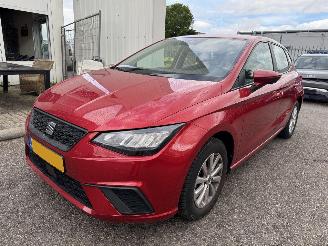 Schadeauto Seat Ibiza 1.0 EcoTSI Style 2022/8