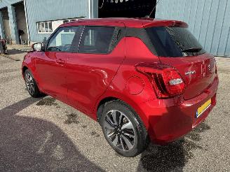 Voiture accidenté Suzuki Swift 1.2 Stijl Smart Hybrid 2018/9