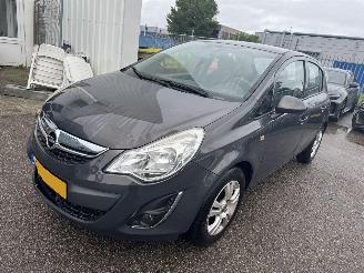 Coche accidentado Opel Corsa 1.2 16v Berlin 2013/7