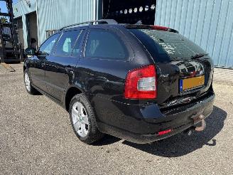  Skoda Octavia 1.4 TSI Greentech Ambition Business Line 2011/8