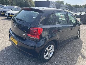 skadebil auto Volkswagen Polo 1.2 TSI BlueMotion Edition 2014/1