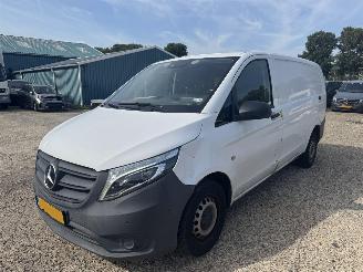 damaged commercial vehicles Mercedes Vito 110 CDI Functionaliteit Lang 2021/12