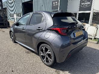Damaged car Toyota Yaris 1.5 Hybrid 115 Dynamic 2025/9