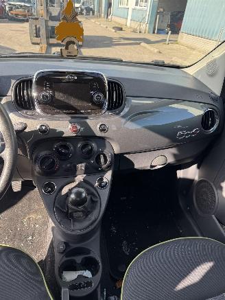 Fiat 500C 1.2 Lounge picture 10