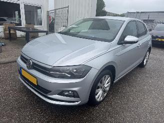 Voiture accidenté Volkswagen Polo 1.0 TSI Highline 2018/1