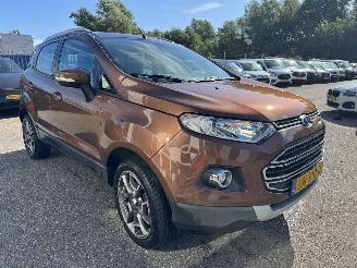 Schadeauto Ford EcoSport 1.0 EcoBoost Titanium 2016/4