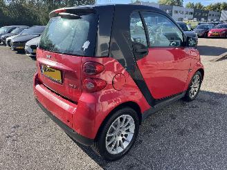 škoda osobní automobily Smart Fortwo Coupé AUTOMAAT 1.0mhd pure 2011/6