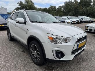 Schadeauto Mitsubishi ASX 1.6 Cleartec Instyle 2016/3