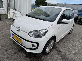Avarii autoturisme Volkswagen Up! 1.0 high up! BlueMotion 2013/10