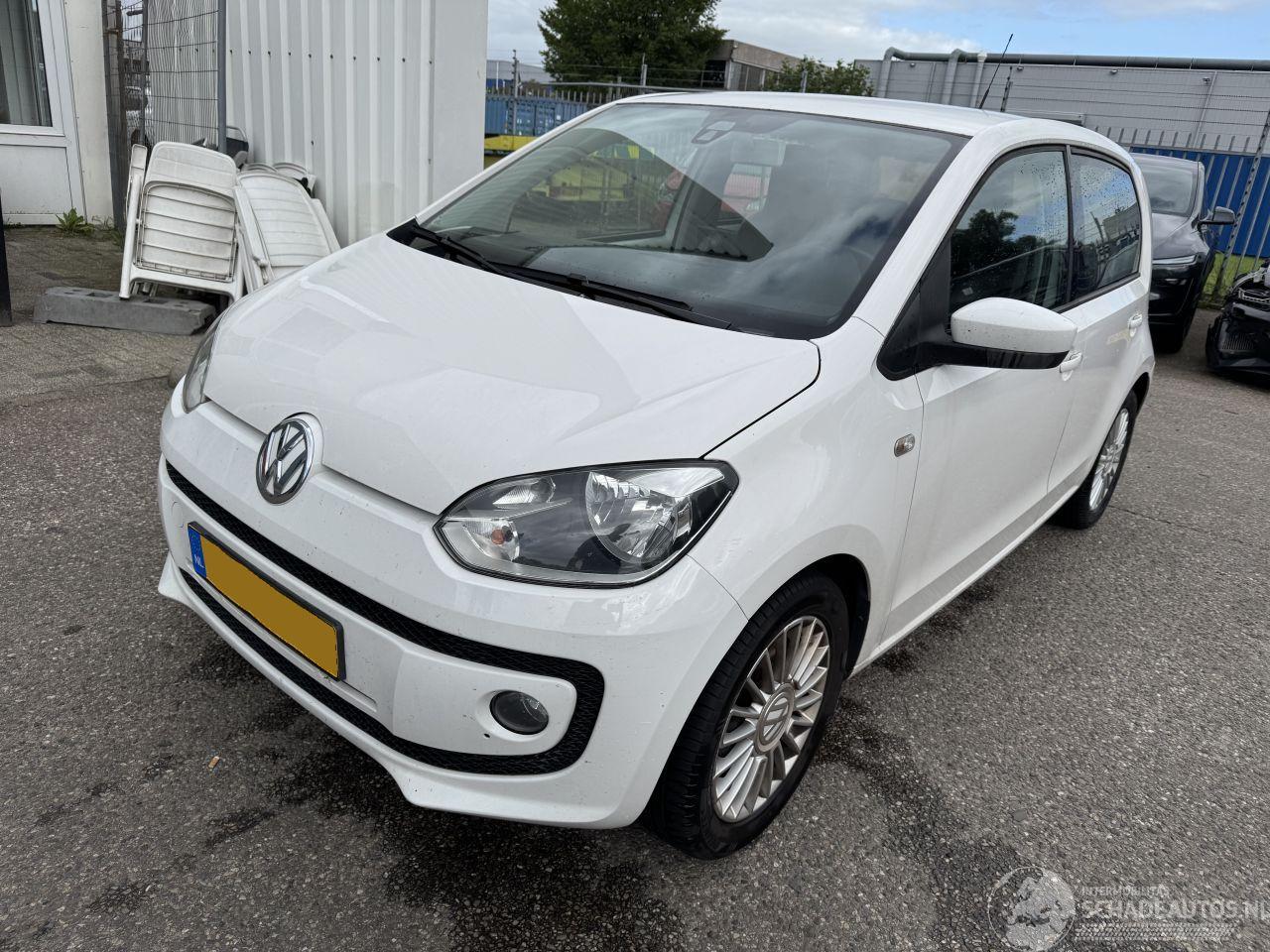 Volkswagen Up! 1.0 high up! BlueMotion