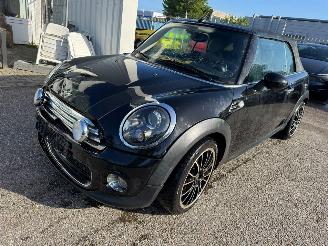 skadebil auto Mini Cooper 1.6 Cooper Chili 2011/3