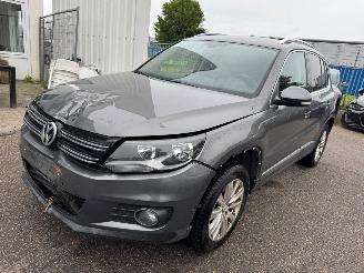škoda osobní automobily Volkswagen Tiguan 1.4 TSI Sport&Style 2011/11