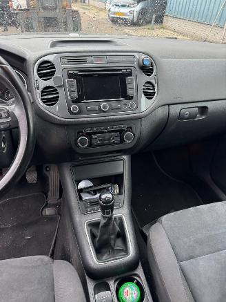 Volkswagen Tiguan 1.4 TSI Sport&Style picture 12