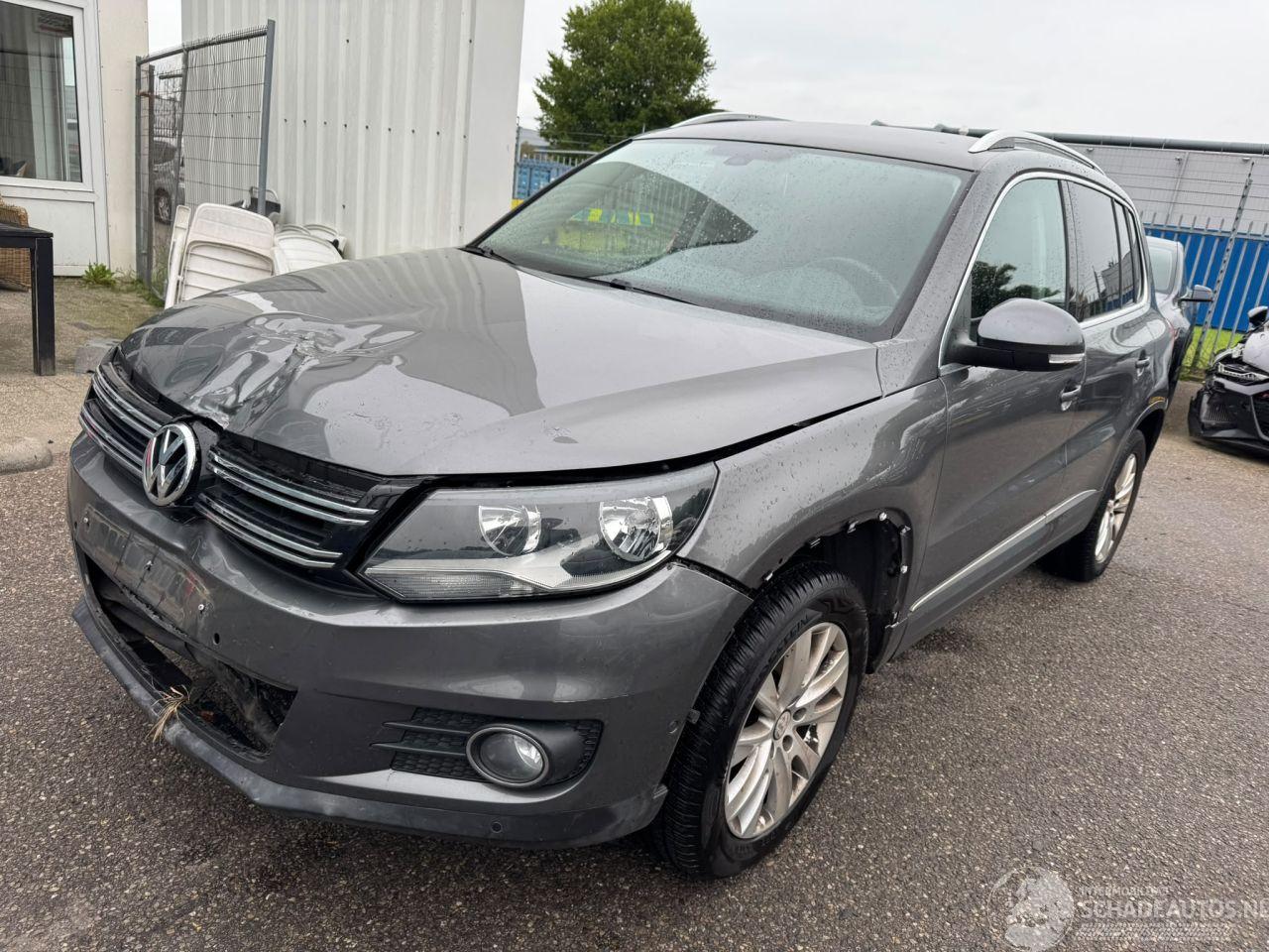 Volkswagen Tiguan 1.4 TSI Sport&Style