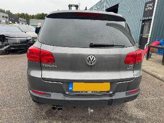 Volkswagen Tiguan 1.4 TSI Sport&Style picture 4