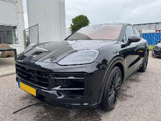 skadebil auto Porsche Cayenne Coupé 3.0 E-Hybrid AUTOMAAT 2024/9