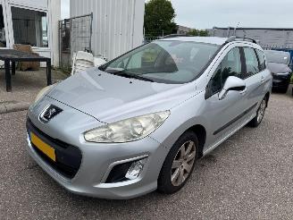 skadebil auto Peugeot 308 SW 1.6 VTi Blue Lease 2012/10